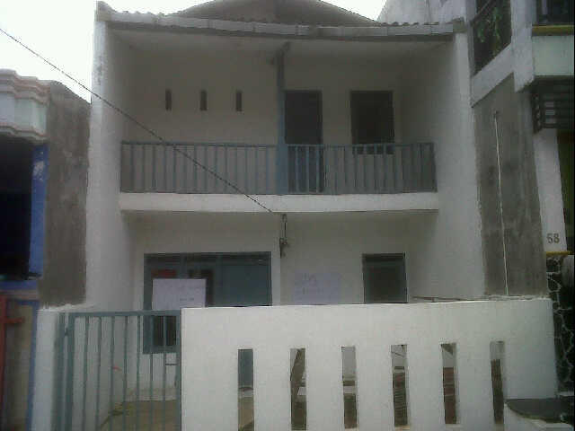 dijual rumah daerah bekasi taman kebalen indah . baru renovasi muraaaaah!!