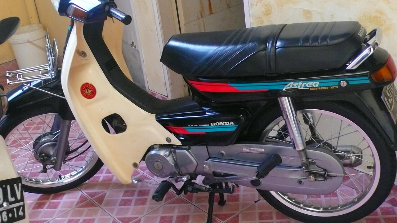 Koleksi 100 Gambar Sepeda Motor Prima  Terbaik Dan 