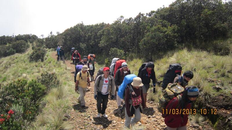 Komunitas HUJAN (Himpunan Jejak Anak Negri)