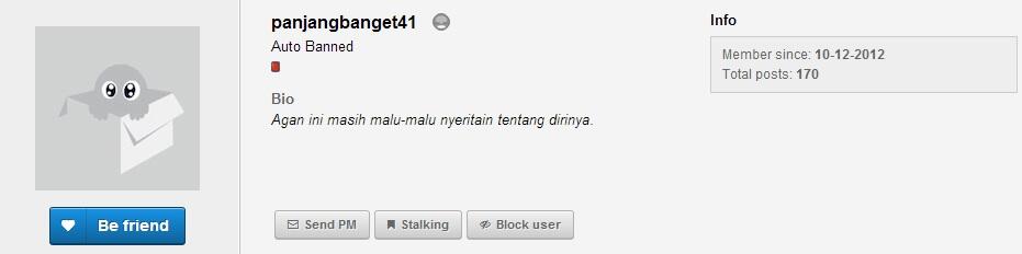 Jauhkan Orang Seperti Ini Dari Kaskus ! &#91;Masup Gan&#93;