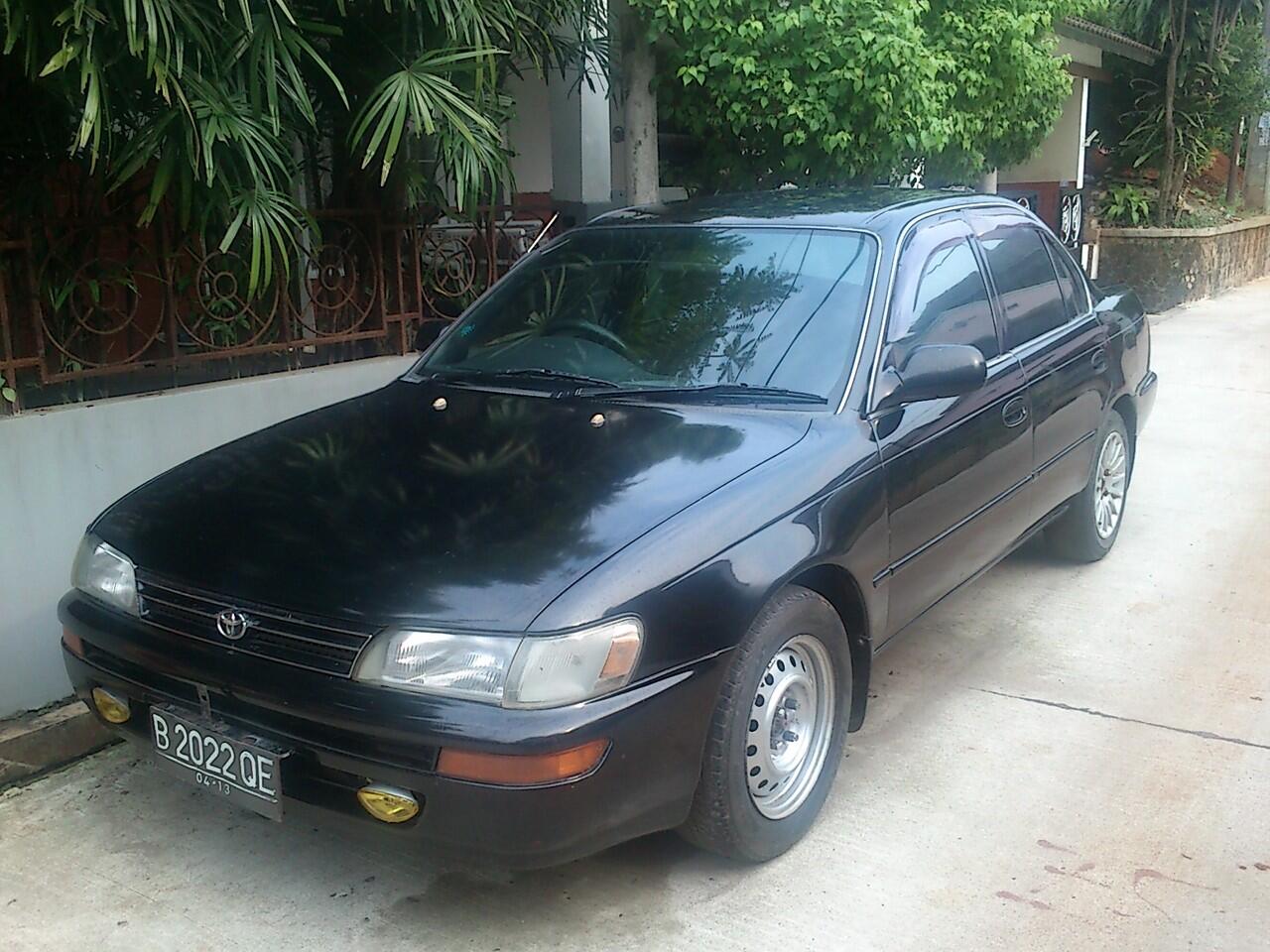 DIJUAL GREAT COROLLA TH. 92