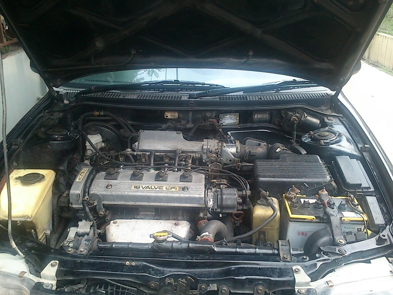 DIJUAL GREAT COROLLA TH. 92