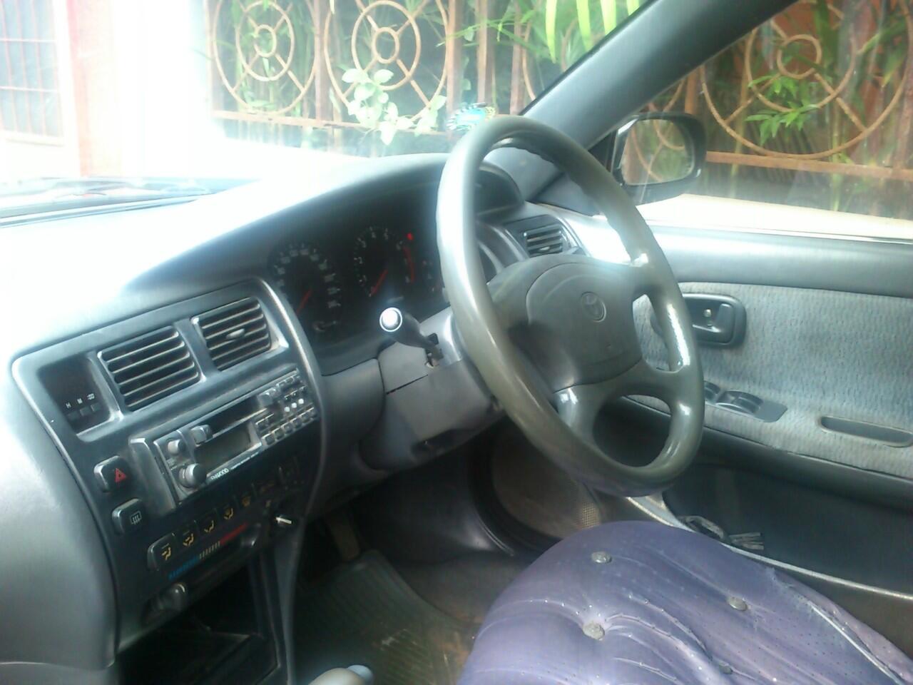 DIJUAL GREAT COROLLA TH. 92