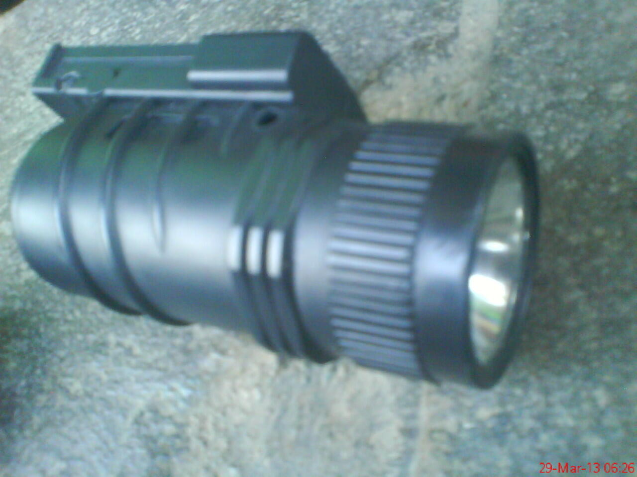 MUTILAN K7 Shotgun spring LENGKAP, MURAH, NEGO!!