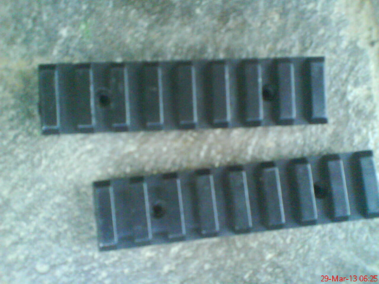 MUTILAN K7 Shotgun spring LENGKAP, MURAH, NEGO!!