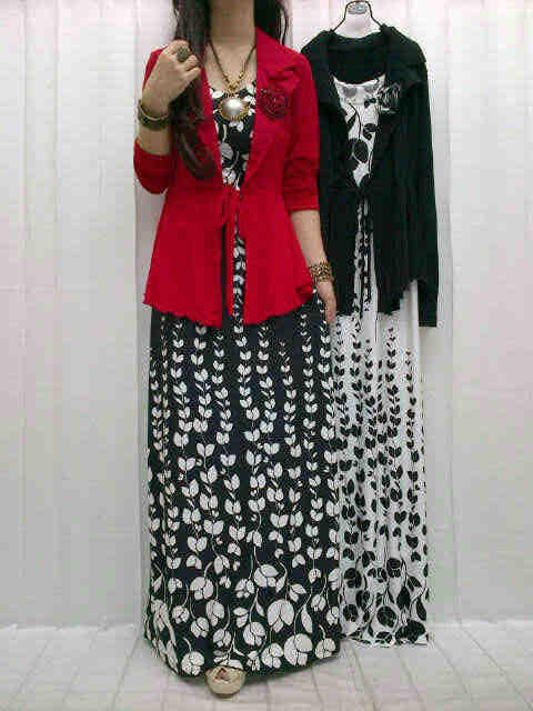 DRESS Fashion Cewe Kualitas Import... Murah Meriah & Trendi