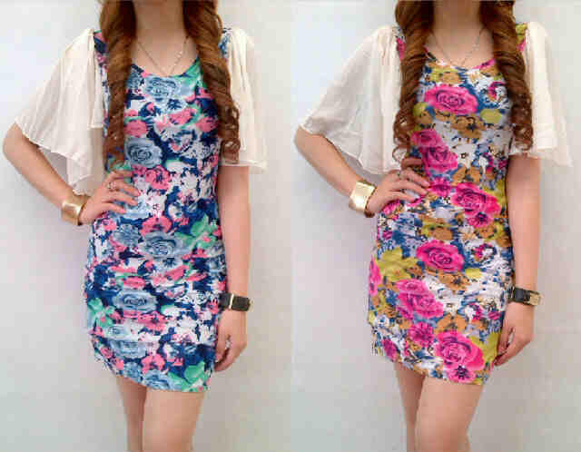 DRESS Fashion Cewe Kualitas Import... Murah Meriah & Trendi