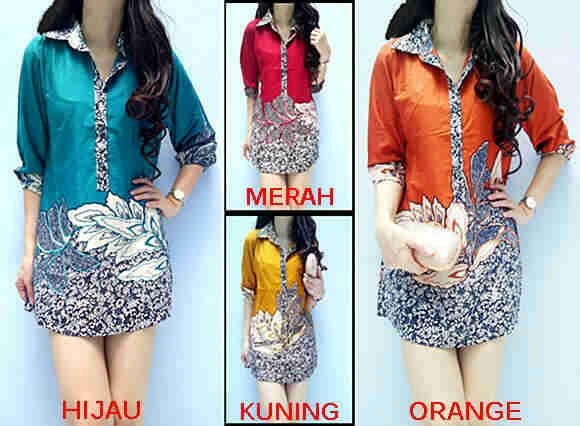 DRESS Fashion Cewe Kualitas Import... Murah Meriah & Trendi