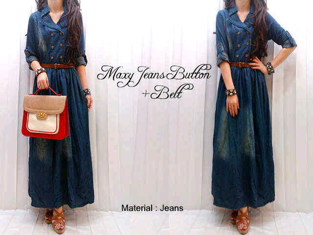 DRESS Fashion Cewe Kualitas Import... Murah Meriah & Trendi