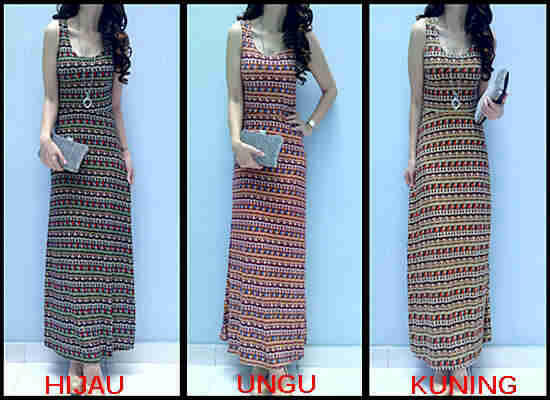 DRESS Fashion Cewe Kualitas Import... Murah Meriah & Trendi