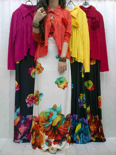 DRESS Fashion Cewe Kualitas Import... Murah Meriah & Trendi
