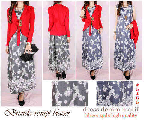 DRESS Fashion Cewe Kualitas Import... Murah Meriah & Trendi