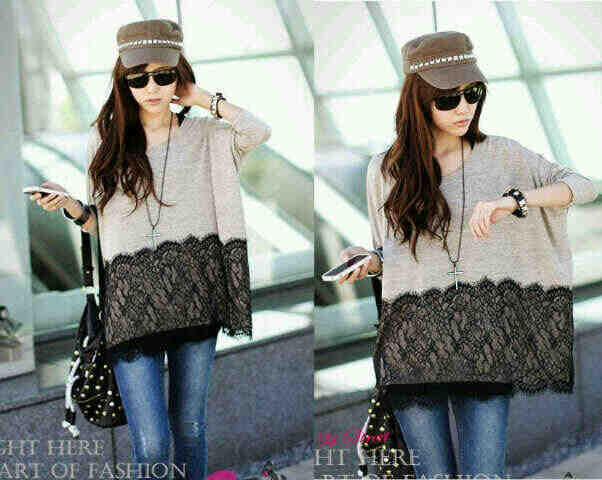 ANEKA FASHION CEWE KUALITAS IMPORT DIJAMIN MANTAB... KAOS , DRESS , CELANA , SPANDEX