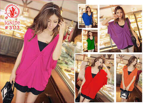 ANEKA FASHION CEWE KUALITAS IMPORT DIJAMIN MANTAB... KAOS , DRESS , CELANA , SPANDEX