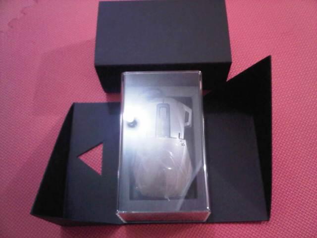 Mouse Leetgion Hellios Wired Gaming Laser Mouse Avago 9500 Chipset (Bandung)