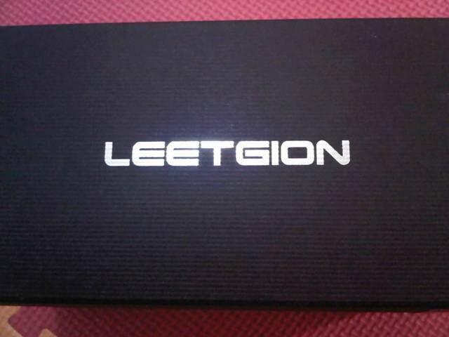 Mouse Leetgion Hellios Wired Gaming Laser Mouse Avago 9500 Chipset (Bandung)