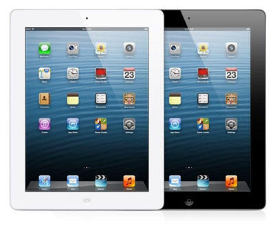 JUAL iPad 4 With Retina Display 16gb/32gb/64gb BNIB Segel Garansi l Zetanio.com