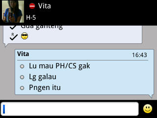 gan, PH/CS apaan sih artinya?