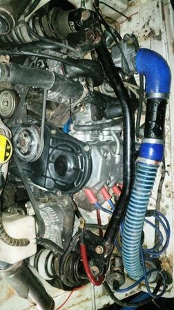 SUZUKI Jangkrik Semi Tubular