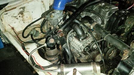 SUZUKI Jangkrik Semi Tubular