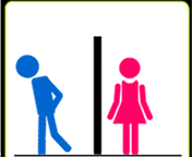 Alasan Kenapa Tandas Lelaki Tidak Boleh Dekat Dengan Tandas Wanita