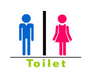 Alasan Kenapa Tandas Lelaki Tidak Boleh Dekat Dengan Tandas Wanita