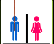 Alasan Kenapa Tandas Lelaki Tidak Boleh Dekat Dengan Tandas Wanita