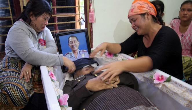 Kapolsek Tewas dikeroyok warga setelah diteriaki MAling