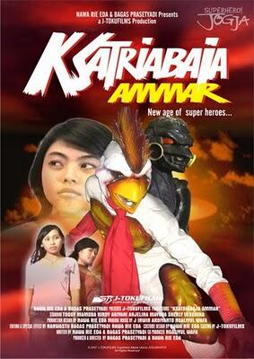 Ini Desain Tokusatsu Ane