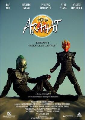 Ini Desain Tokusatsu Ane
