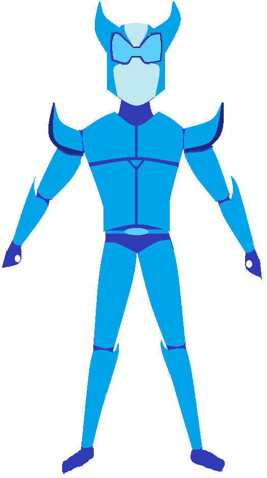 Ini Desain Tokusatsu Ane