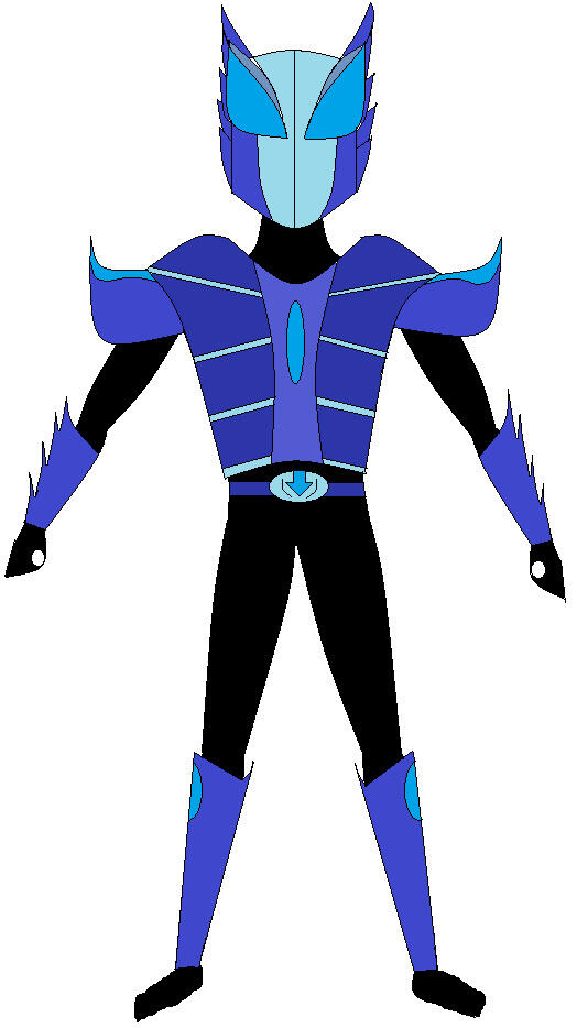 Ini Desain Tokusatsu Ane