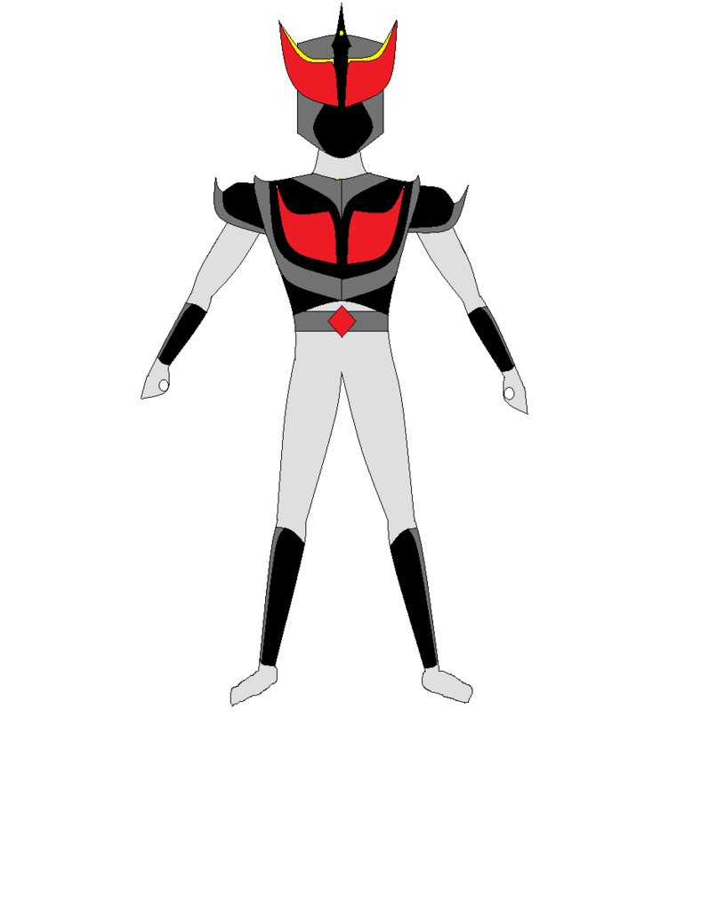 Ini Desain Tokusatsu Ane