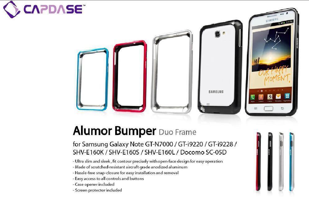 samsung galaxy s3 alumor capdase