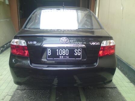 toyota vios 2004 G A/T