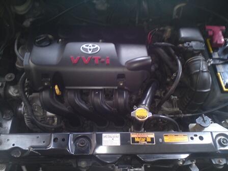 toyota vios 2004 G A/T