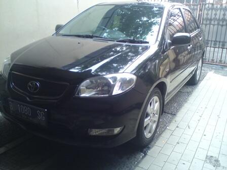 toyota vios 2004 G A/T