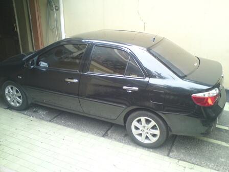 toyota vios 2004 G A/T