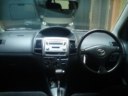 toyota vios 2004 G A/T