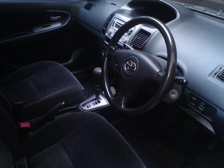 toyota vios 2004 G A/T