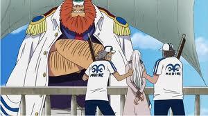 Arti Insial D di Anime &quot;One Piece&quot; (penggemar one pice masuk)