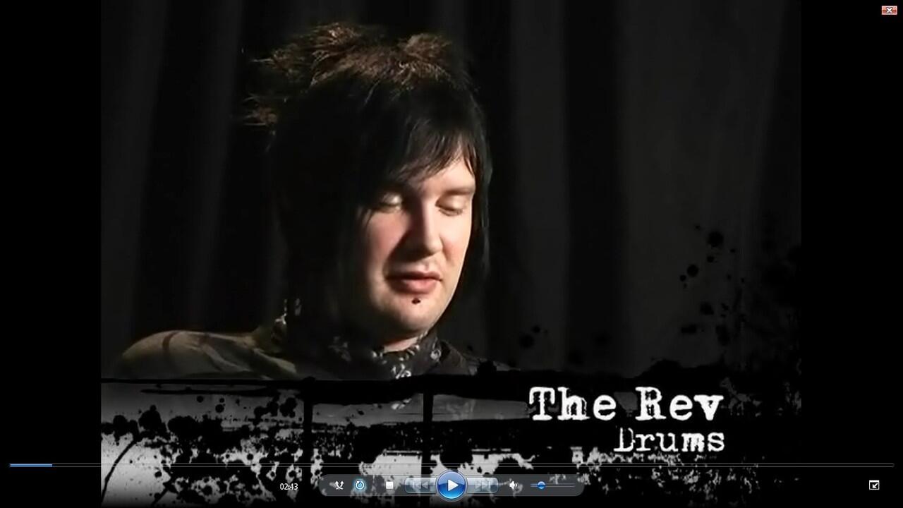 ada yang tau tentang kematian &quot;Jimmy Sullivan&quot; A7X (The Rev) ??? MASUK!!!