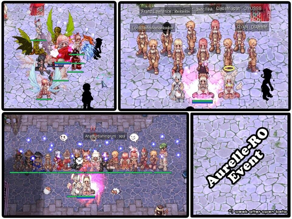 &#91;Private Server&#93; Aurelle Ragnarok Online Indonesia