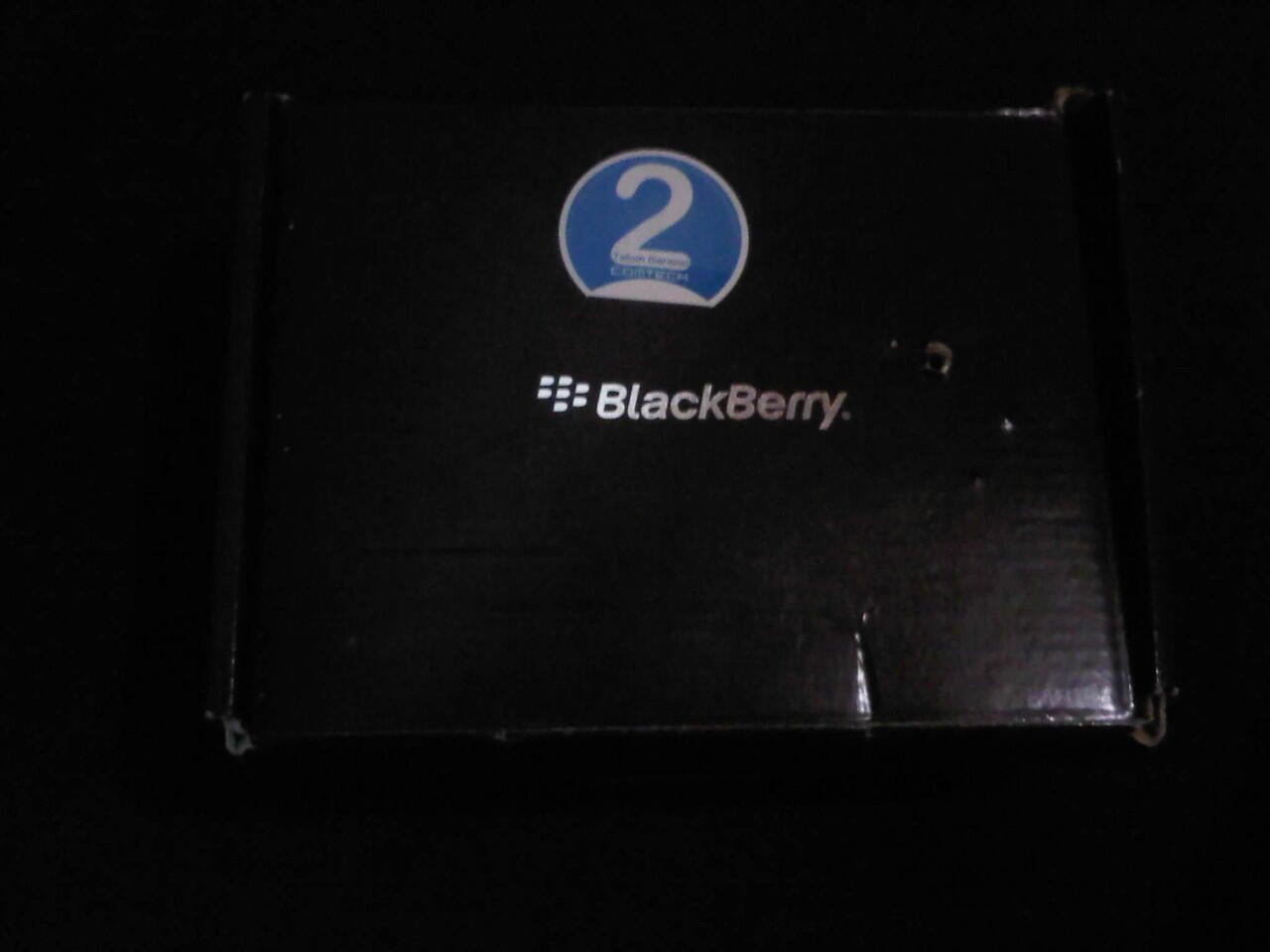 Blakberry Gemini 8520 Black(Batangan) Eks TAM