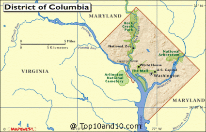 fakta unik: 10 perbatasan wilayah yang tidak biasa