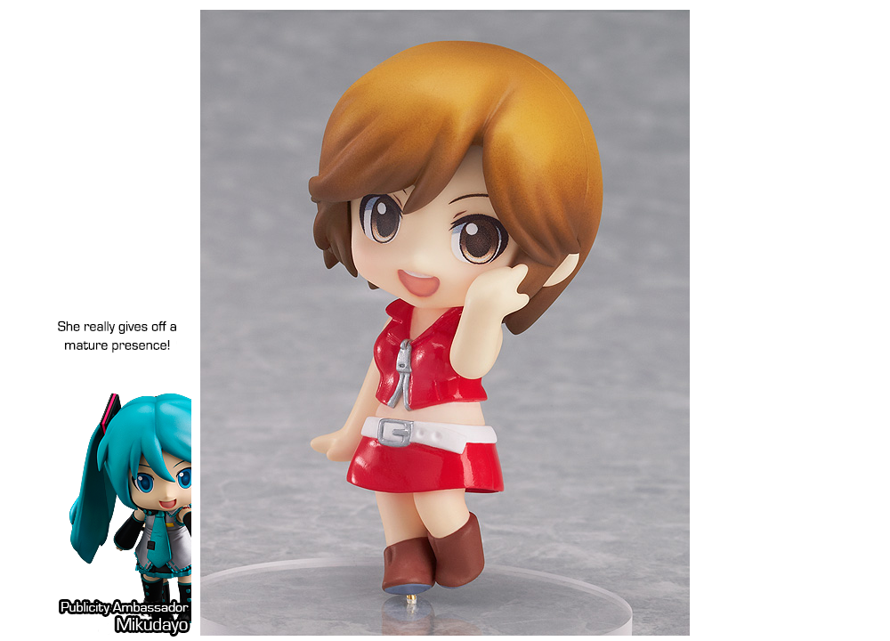 JUAL!! PO Nendoroid Petite: Hatsune Miku Selection (ねんどろいどぷち はつねみく せれくしょん)