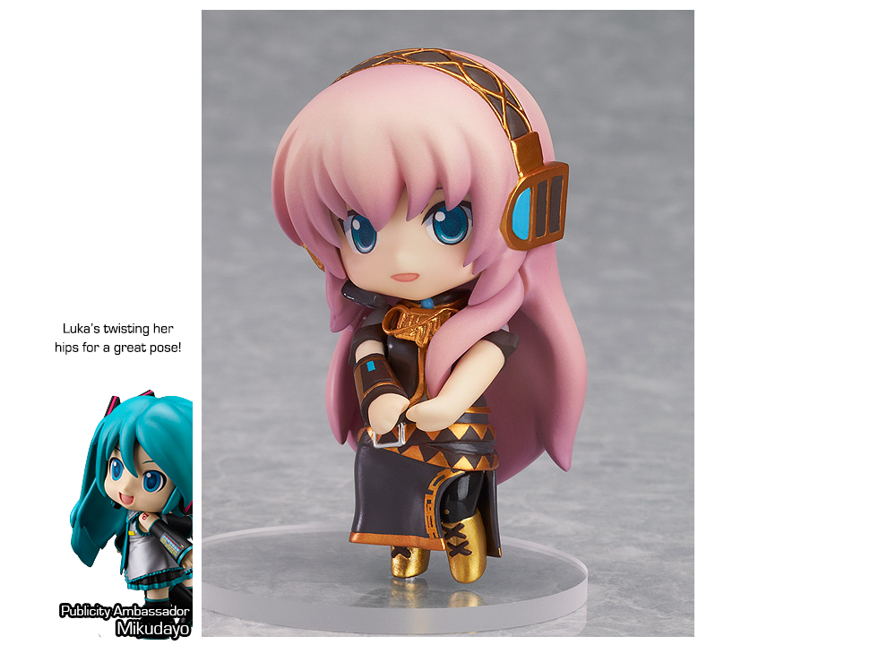 JUAL!! PO Nendoroid Petite: Hatsune Miku Selection (ねんどろいどぷち はつねみく せれくしょん)