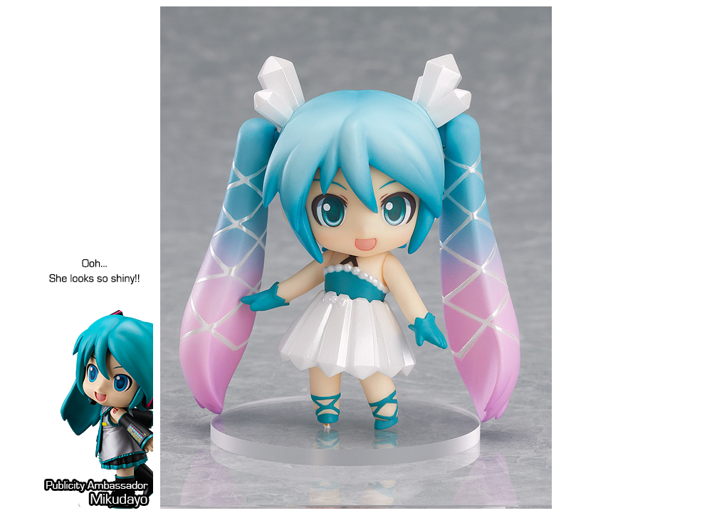 JUAL!! PO Nendoroid Petite: Hatsune Miku Selection (ねんどろいどぷち はつねみく せれくしょん)