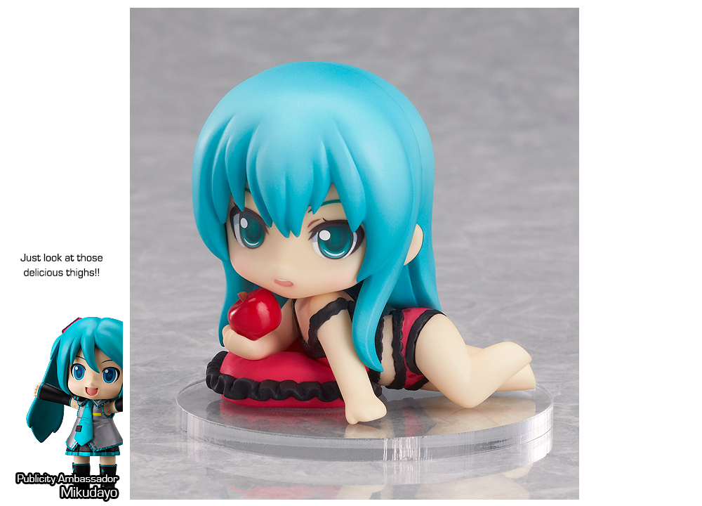 JUAL!! PO Nendoroid Petite: Hatsune Miku Selection (ねんどろいどぷち はつねみく せれくしょん)