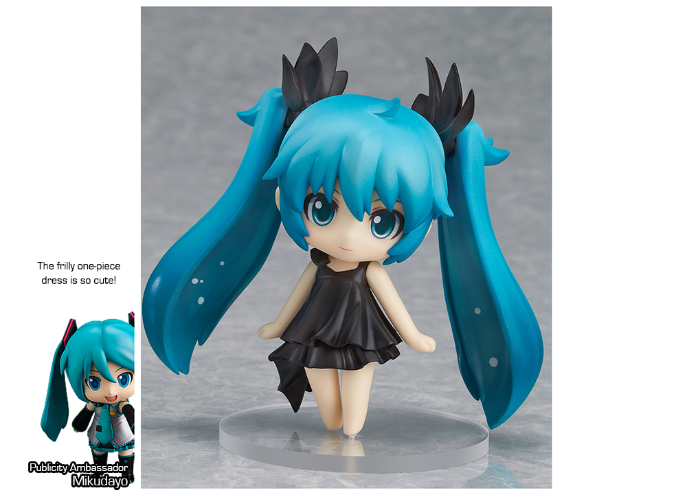 JUAL!! PO Nendoroid Petite: Hatsune Miku Selection (ねんどろいどぷち はつねみく せれくしょん)